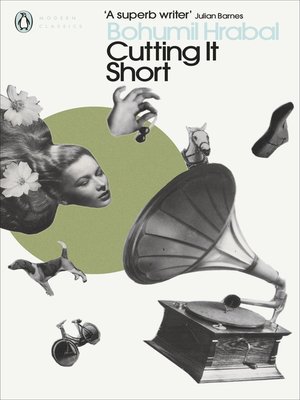 cover image of Cutting It Short